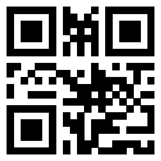 Il QrCode di 3919554253