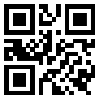 Il QrCode di 3919554258