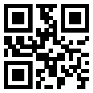 Immagine del Qr Code di 3919554262