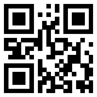 Il Qr Code di 3919554271