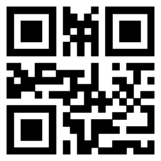 Scansione del QrCode di 3919554272