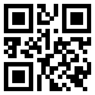 Il Qr Code di 3919554274