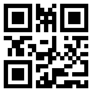 Scansione del QrCode di 3919554278