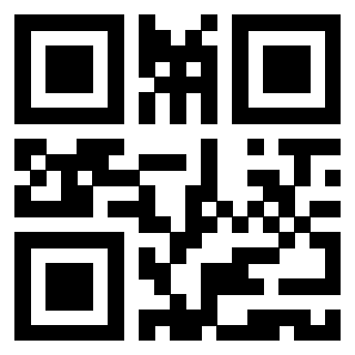 3919554279 - Immagine del Qr Code associato