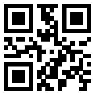 Immagine del Qr Code di 3919554281