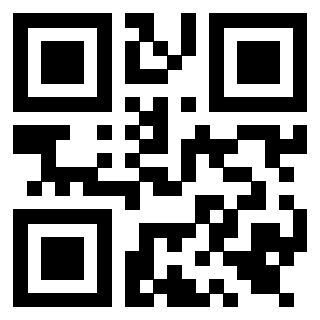 Immagine del QrCode di 3919554289