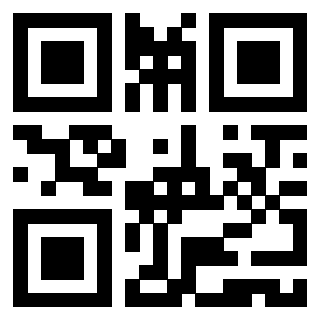 Scansione del QrCode di 3919554290