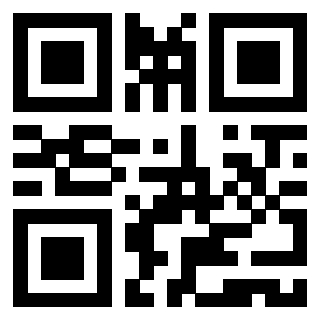 Scansione del QrCode di 3919554293
