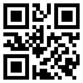 Il QrCode di 3919554299