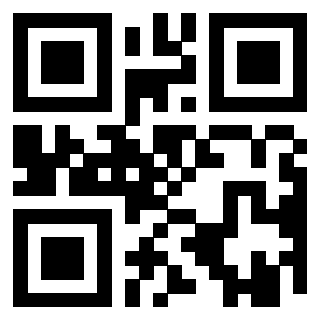 Scansione del Qr Code di 3919554301