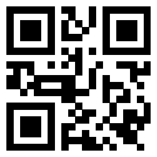 Il QrCode di 3919554302