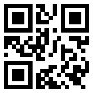3919554303 - Immagine del Qr Code associato