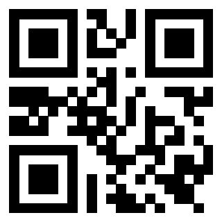 Il QrCode di 3919554304
