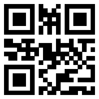 Immagine del Qr Code di 3919554309