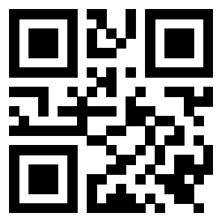3919554320 - Immagine del Qr Code associato