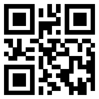3919554321 - Immagine del Qr Code associato