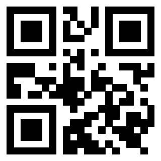 Il QrCode di 3919554325