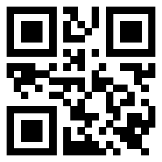 Immagine del Qr Code di 3919554326