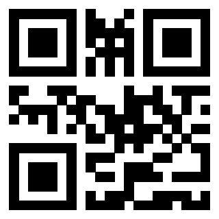 Il QrCode di 3919554332