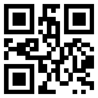 Immagine del Qr Code di 3919554338