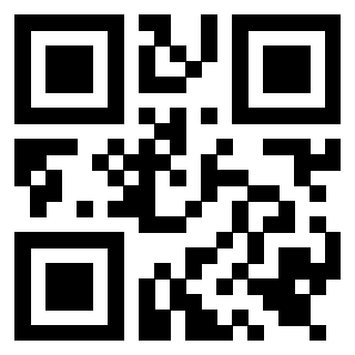 Scansione del QrCode di 3919554340