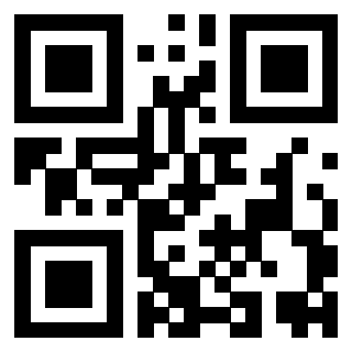 Immagine del Qr Code di 3919554342