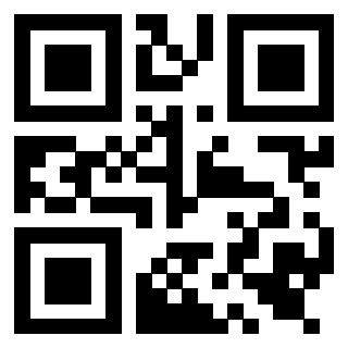 3919554353 - Immagine del QrCode associato