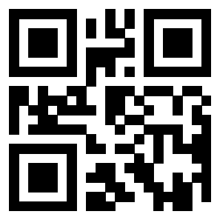Scansione del QrCode di 3919554358