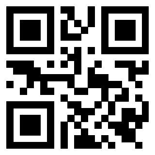 Il QrCode di 3919554360