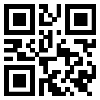 Il QrCode di 3919554363