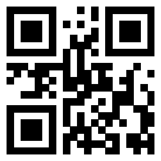 Il QrCode di 3919554365