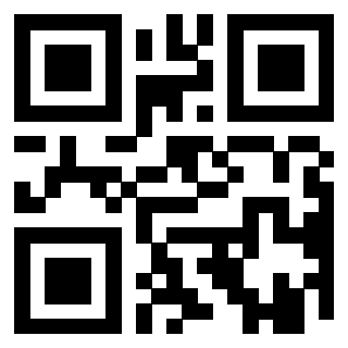 Immagine del QrCode di 3919554366