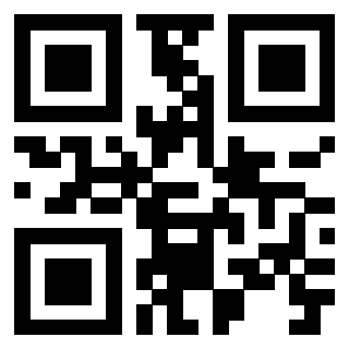 Immagine del Qr Code di 3919554367