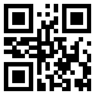 Scansione del Qr Code di 3919554373