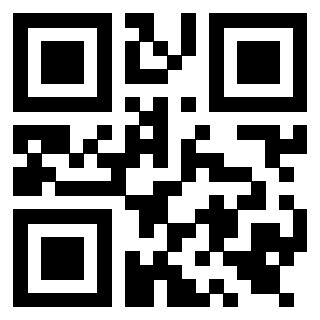 Il Qr Code di 3919554375