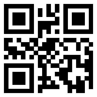 3919554379 - Immagine del Qr Code associato