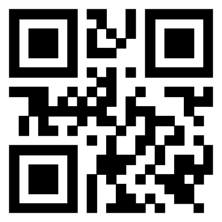 Scansione del QrCode di 3919554388