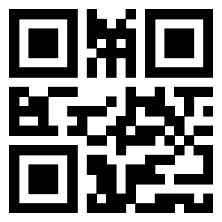 Il QrCode di 3919554391