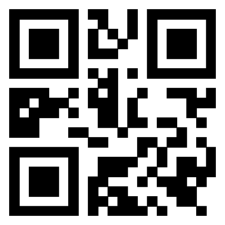 3919554398 - Immagine del Qr Code associato