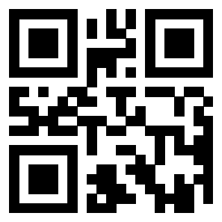 Il QrCode di 3919554400