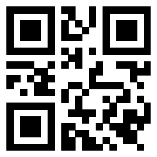 Immagine del Qr Code di 3919554403
