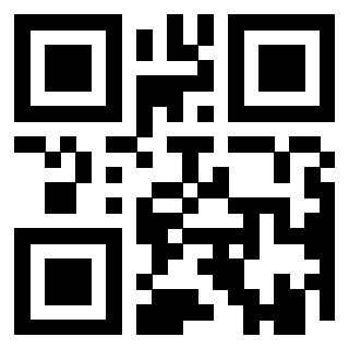 Immagine del Qr Code di 3919554406