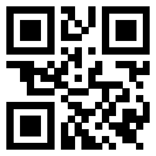 Scansione del QrCode di 3919554411