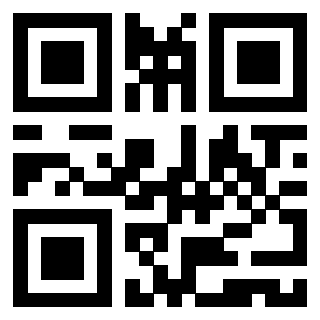 Il Qr Code di 3919554412