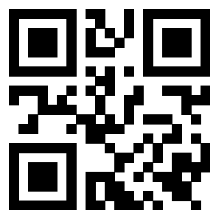 Il QrCode di 3919554420