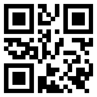 Scansione del QrCode di 3919554422