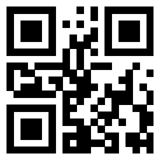Scansione del QrCode di 3919554425