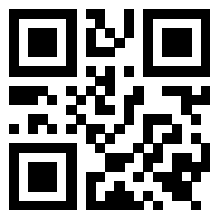 Il QrCode di 3919554431