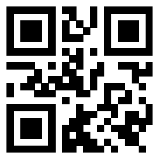 Immagine del Qr Code di 3919554434