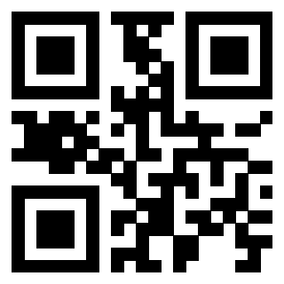 Il QrCode di 3919554437